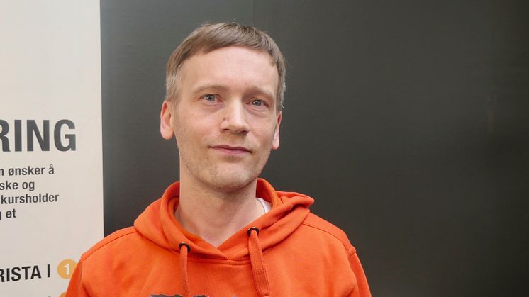 Johan Helstrøm Jørgensen