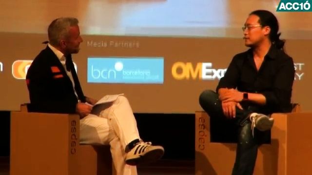 SIME Barcelona 2012- Didac Lee