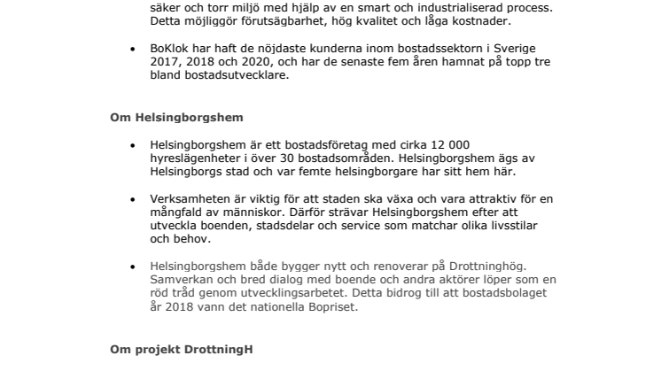 Om BoKlok, Helsingborgshem och projekt DrottningH.pdf