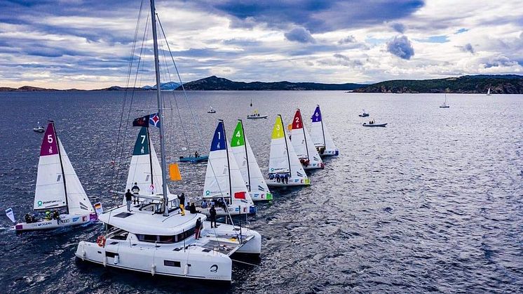Allsvenskan segling