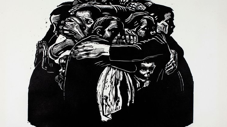 The Mothers 1921/1922 Foto: Käthe Kollwitz Museum Köln