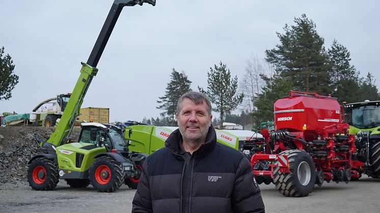 Frank Karling - CF Maskin