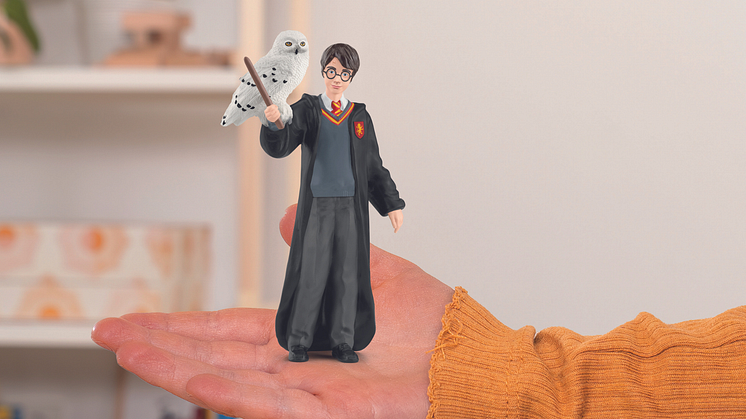 New product range Wizarding World™