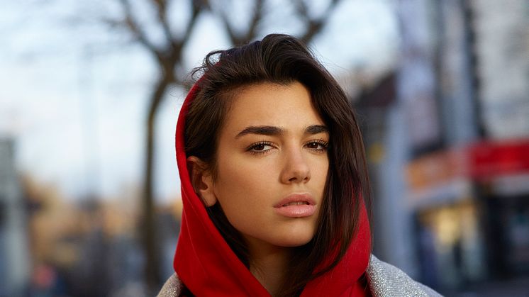 Dua Lipa Pressbild