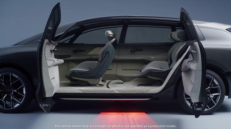 Audi SphereFamily - Head of Design, Marc Lichte