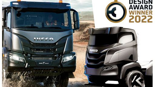 German Design Awards 2022 geht an IVECO T-WAY