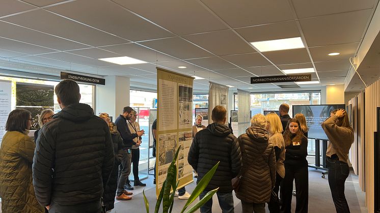 Öppet hus Europan