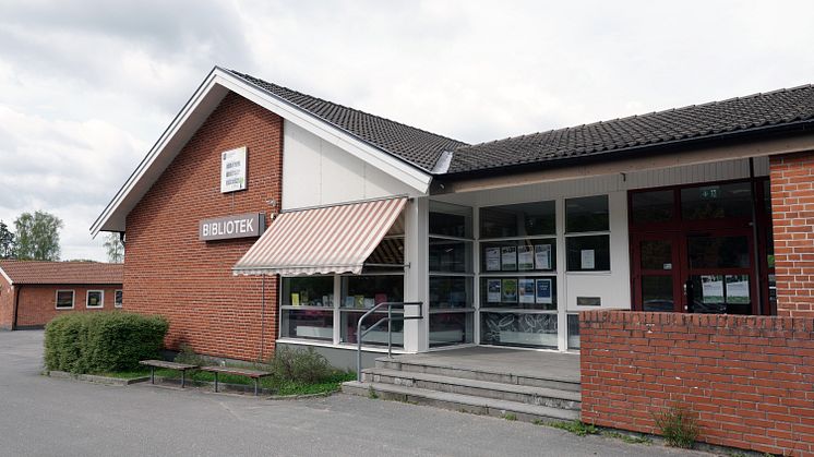 Degeberga bibliotek blir från och med lördag 9 december Kristianstad kommuns andra meröppna bibliotek.n3