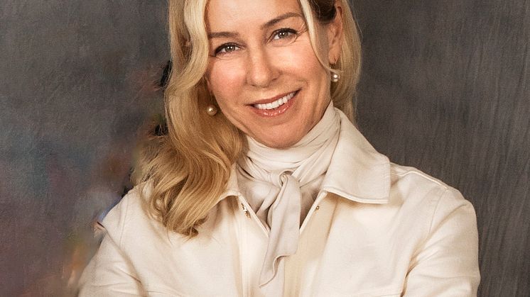Marie Aglert ny investeringschef på Swedfund 