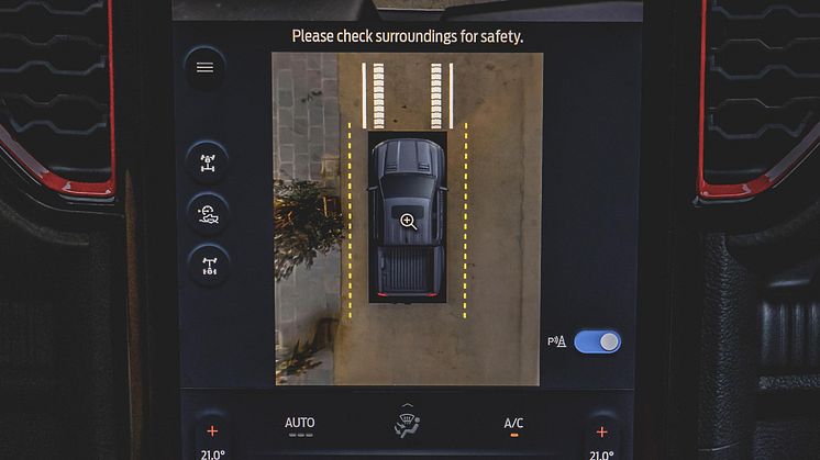Ford Ranger Raptor 2022 Media Drive (11)