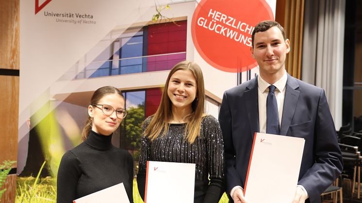 Universität Vechta vergibt 46 Landesstipendien