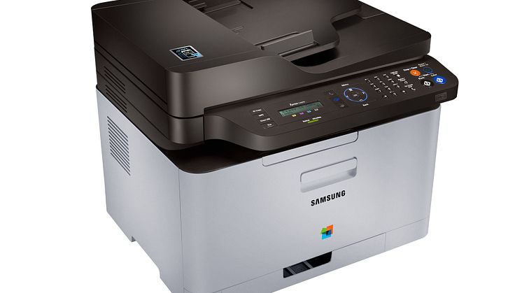Samsung Xpress C410W: Skriv ut i färg direkt från din smartphone