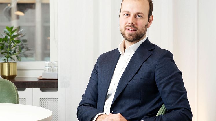 Grundare, partner och senior rekryteringskonsult på Finance Recruitment