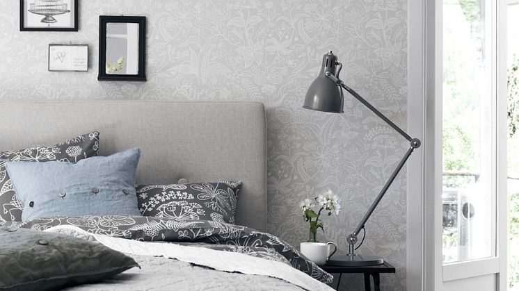 Wallpapers by Scandinavian designers