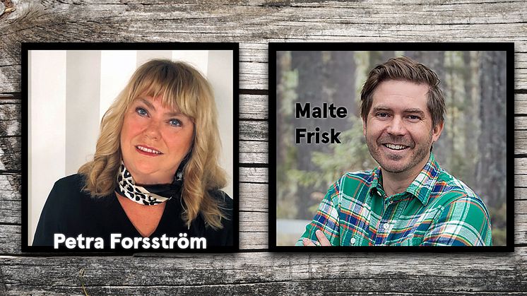 Företagsfrukost i Härnösand med tema dubbelspår, showroom och ny näringslivschef