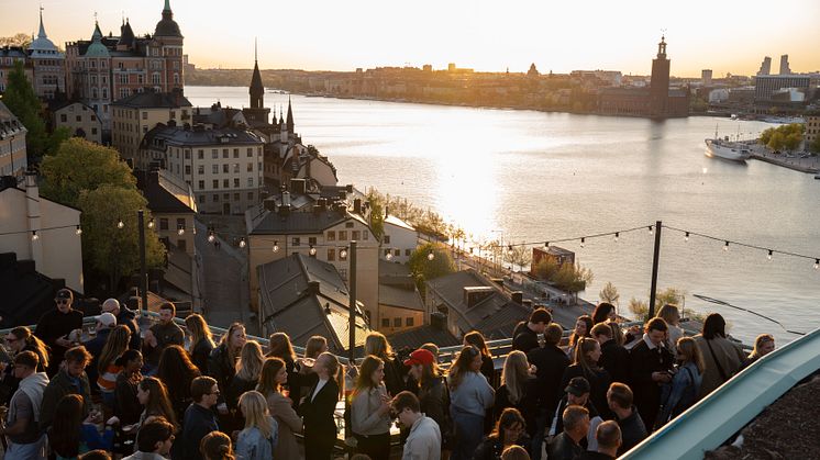 NYTT PÅ SOMMARENS UTESERVERINGAR