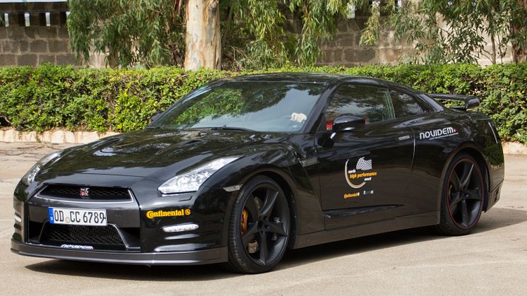 Nissan GTR
