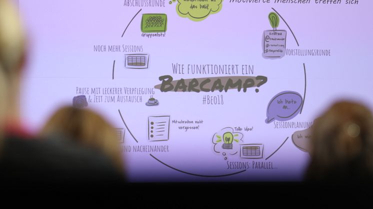 Gute Ganztagsschulkonzepte | Barcamp an der Uni Vechta nimmt Schulform in den Fokus 