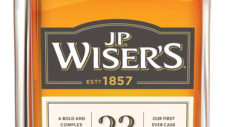 J.P. Wiser´s 23 YO