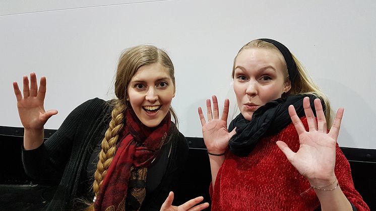 Amanda & Hilda