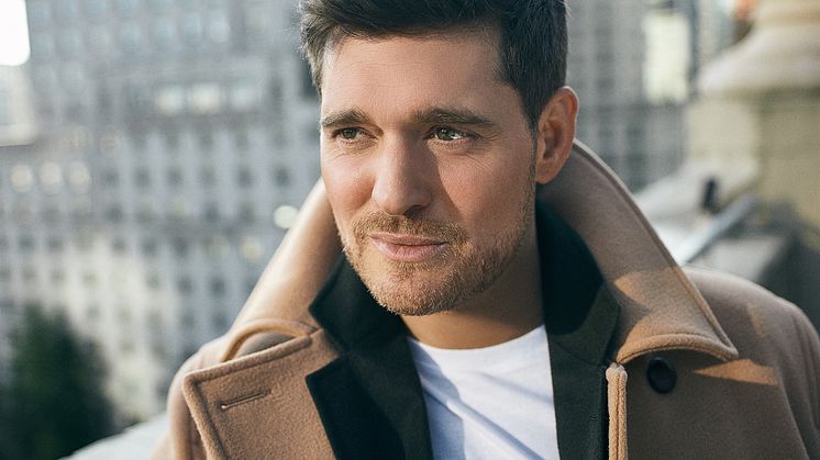 Michael Bublé (c) Evaan Kheraj