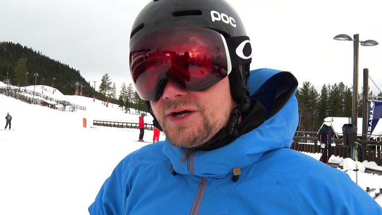 Sesongåpning i Trysil
