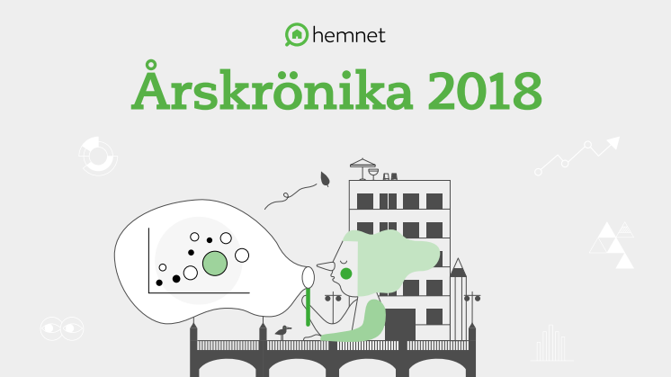 Hemnet årskrönika 2018