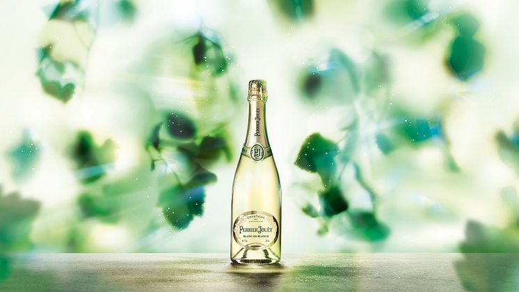 Perrier-Jouët präsentiert seinen neuen Blanc de Blancs
