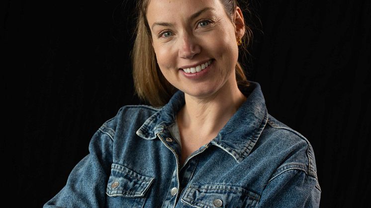 Hilde Larsen Mostue.