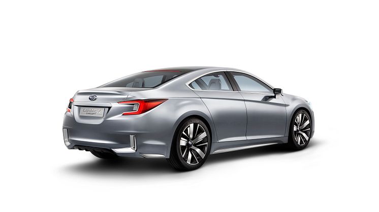 Legacy Concept debuterar i Los Angeles