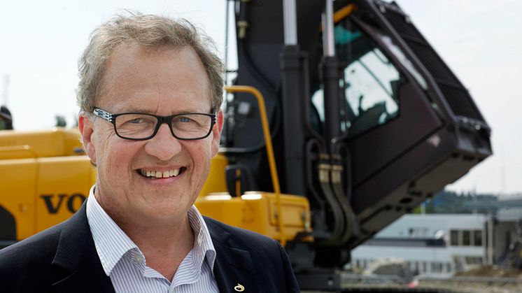 Håkan Pettersson, chef Swecongruppen hos Lantmännen