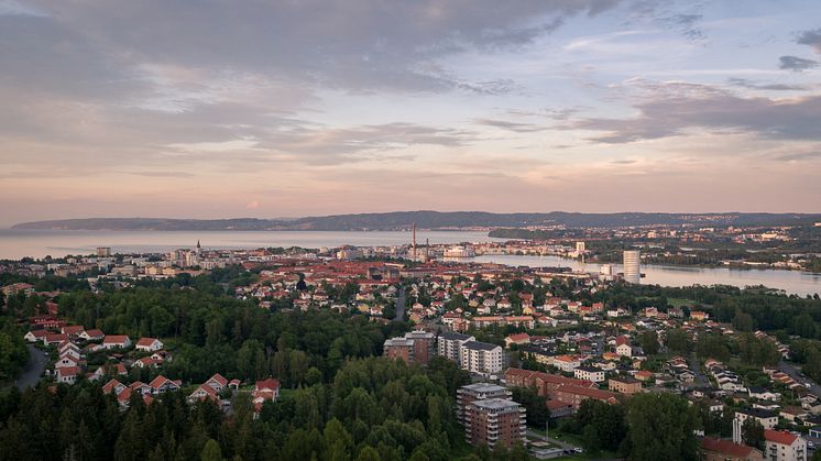 Jönköping som resmål levererar mjuka värden