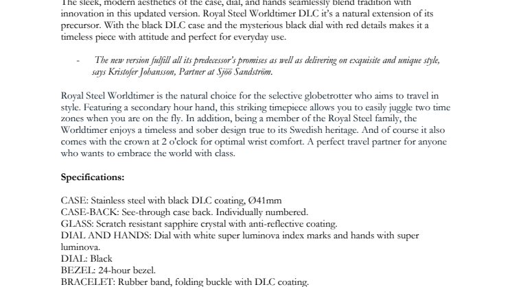 Press release RSWT 41mm DLC eng with specification.pdf