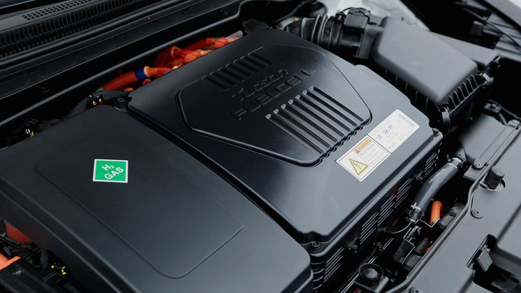 Hyundai ix35 Fuel Cell