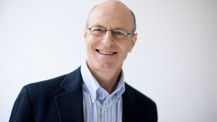 Bertil Wosk, grundare av Holistic Sweden AB, är en av tio finalister till Entrepreneur Of The Year