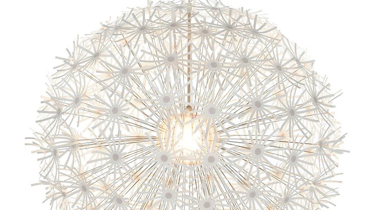 Ps maskros lampe 2009