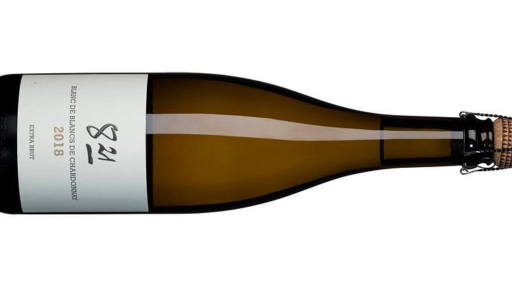 Le Domaine d'Henri 821 Blanc de Blancs 2018