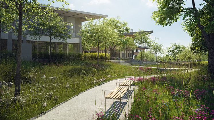 Citylab - Campus Albano