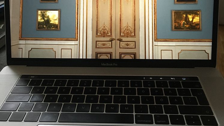 Visualisering av kulturarv