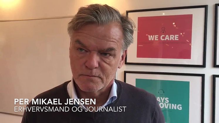 Taler #1 på Mynewsday: “De er Danmarks mest succesfulde kommunikatører”