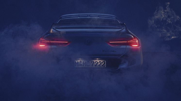 Helt nye BMW 3.0 CSL