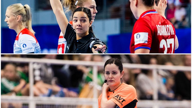 Safia och Maria Bennani 