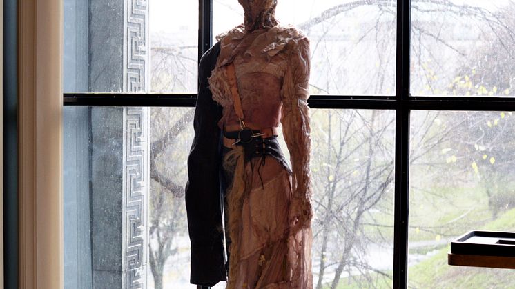Nobel Creations 2018 –Svetlana Alexijevitj