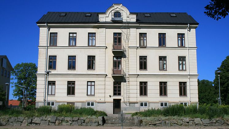 Akademiska Hus investerar i ombyggnad när Uppsala folkhögskola flyttar till Campus Ultuna