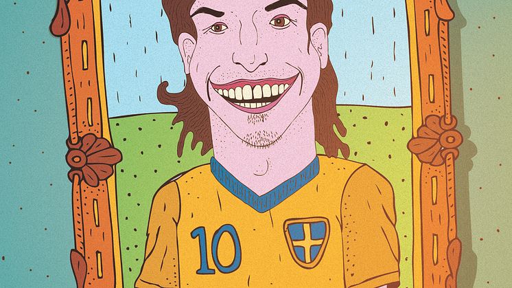 Sanjin & Youthman släpper "Zlatan (Remix)" med Promoe, Ward 21, Dr. Alban & Aleks!