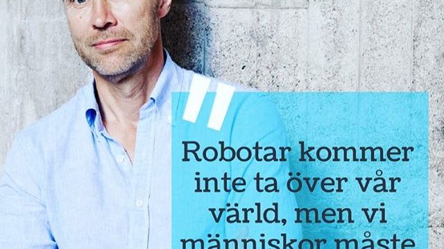 Investpodden #47 - Fredrik Arnander
