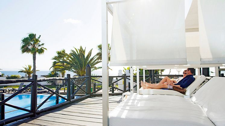 Chartertrend: Uppåt för hink-och-spade-fria hotell