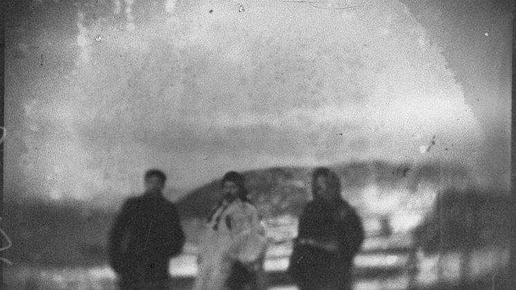 Carl Størmer og nordlyset i Bossekop i Alta