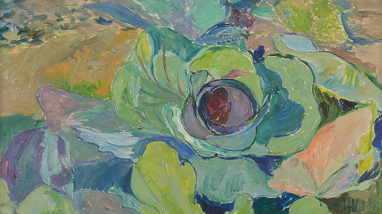 Carsten Hvistendahl, Kålhuvuden, 1940, foto: Bohusläns Museum @Carsten Hvistendahl/Bildupphovsrätt 2016