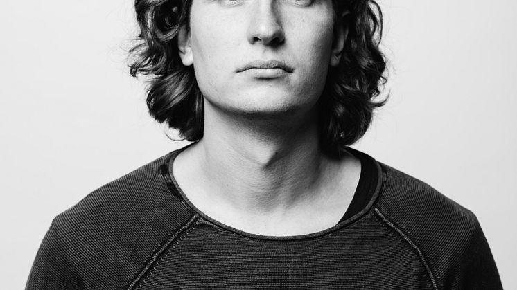 Författarscenen: Rafael Donner